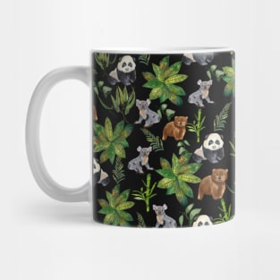 Funny animals Mug